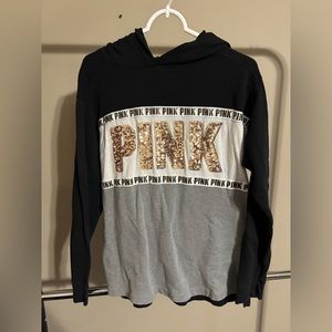 Women’s Pink Hoodie
